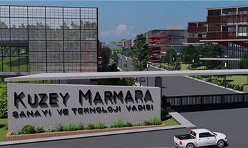 KUZEY MARMARA INDUSTRY AND TECHNOLOGY ZONE