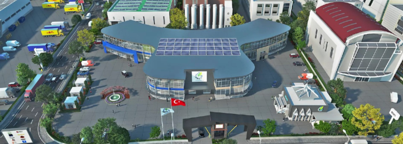 Çerkezköy Special Industry Zone